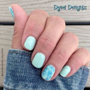 Color Street Dyed Delights Brand New